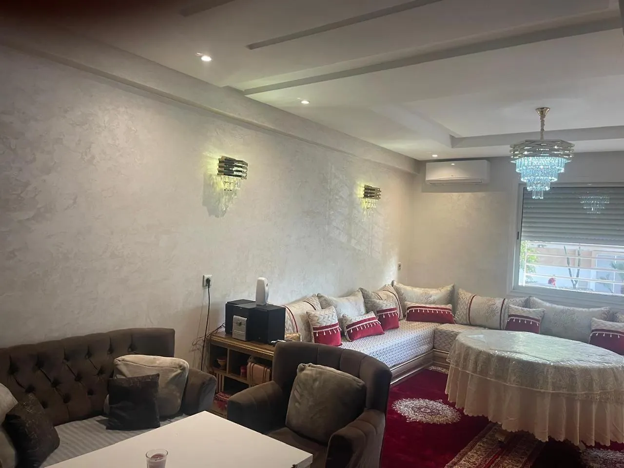 Hay Mohammedi Apartment Agadir 0*,