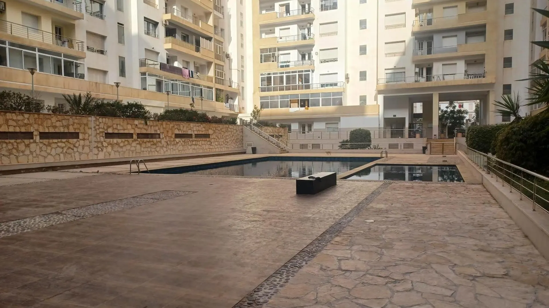 Hay Mohammedi Apartment Agadir Morocco
